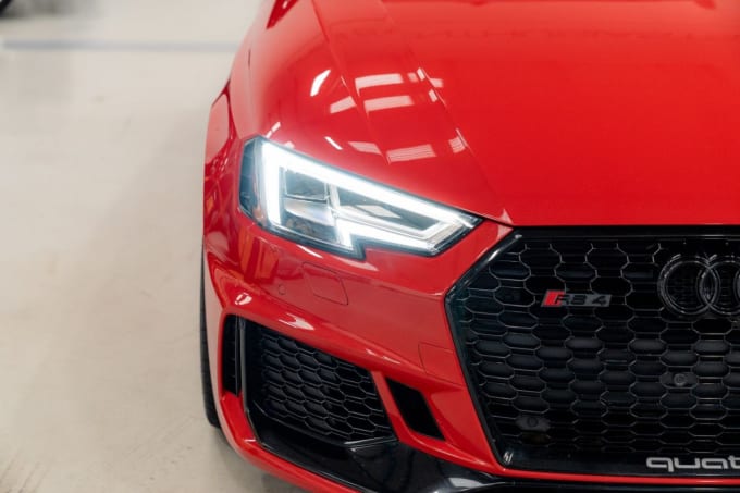 2025 Audi Rs4 Avant