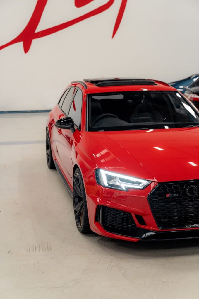 2025 Audi Rs4 Avant