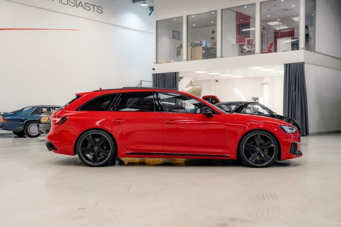 2025 Audi Rs4 Avant