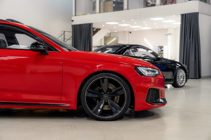 2025 Audi Rs4 Avant