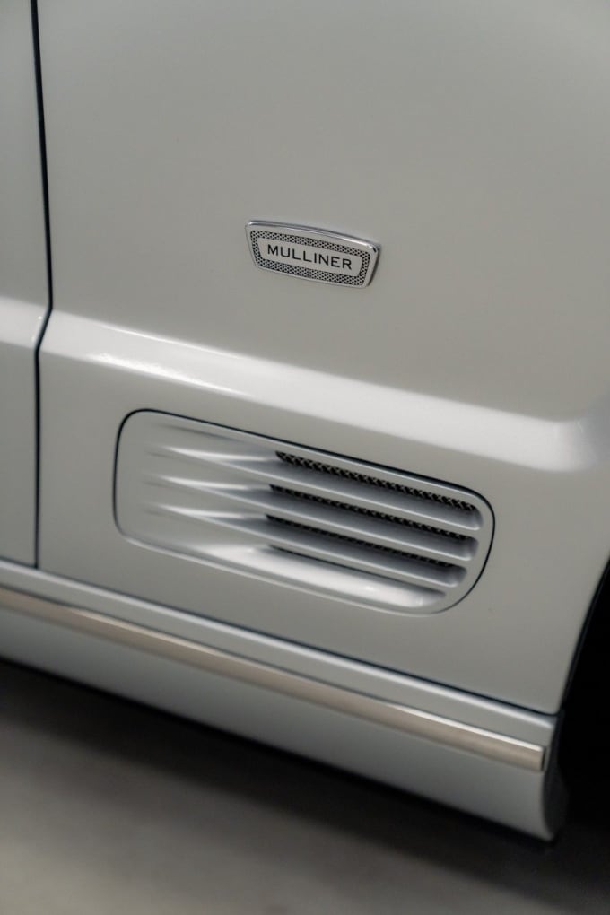 2009 Bentley Brooklands