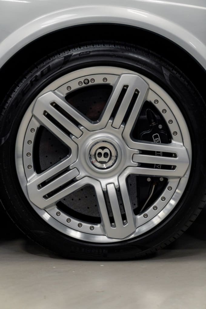 2009 Bentley Brooklands