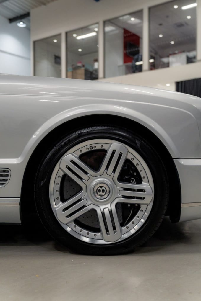 2009 Bentley Brooklands