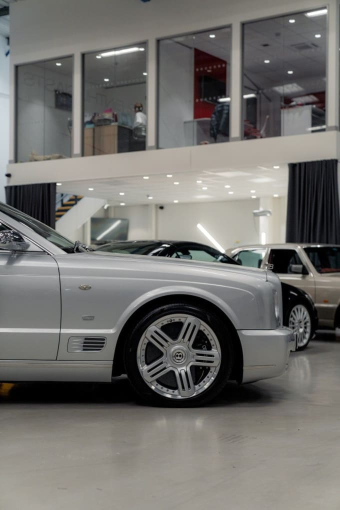 2009 Bentley Brooklands