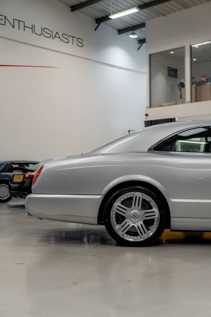 2009 Bentley Brooklands