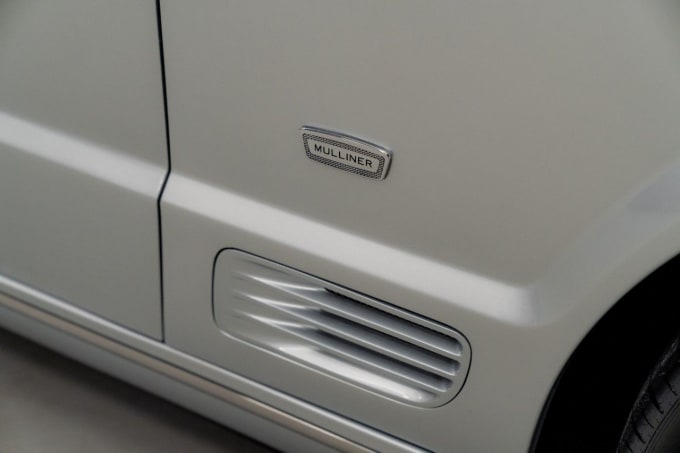 2009 Bentley Brooklands