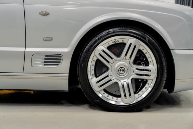 2009 Bentley Brooklands