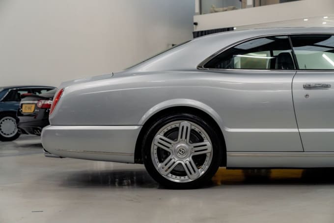 2009 Bentley Brooklands