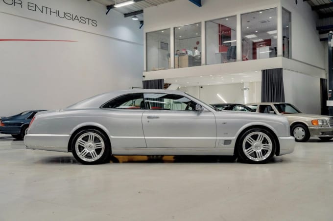 2009 Bentley Brooklands