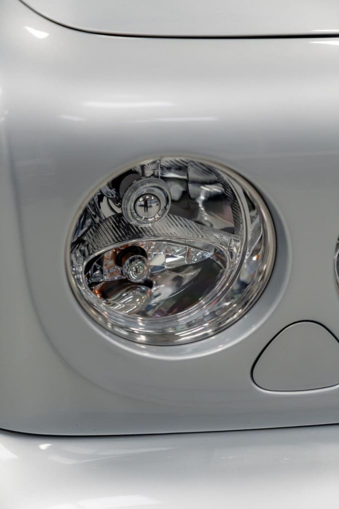 2009 Bentley Brooklands