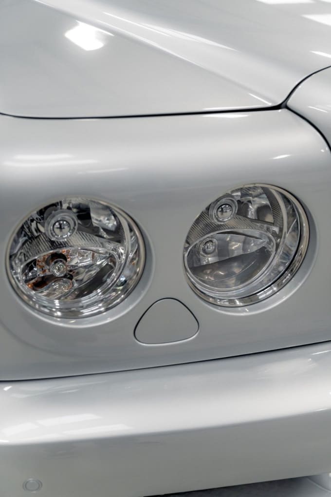 2009 Bentley Brooklands