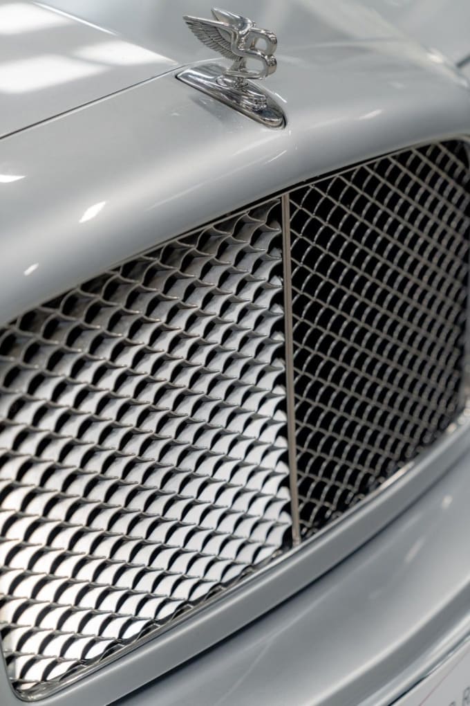 2009 Bentley Brooklands