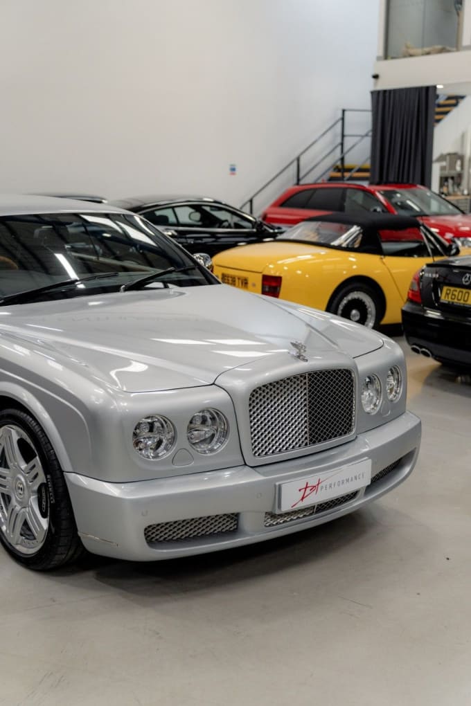 2009 Bentley Brooklands