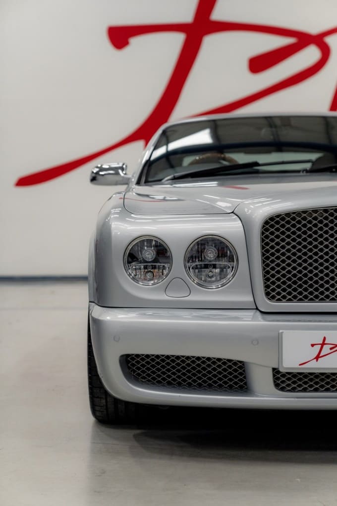 2009 Bentley Brooklands