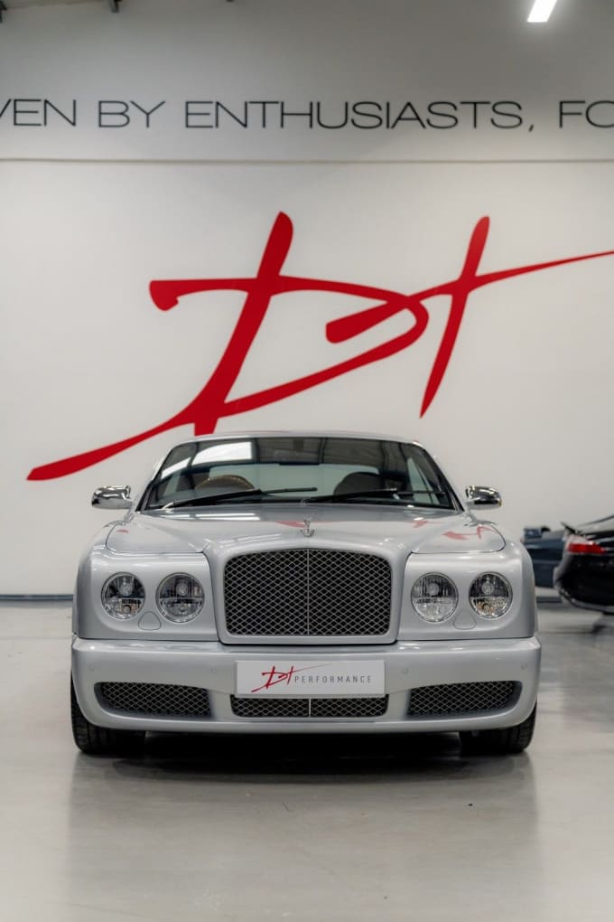 2009 Bentley Brooklands