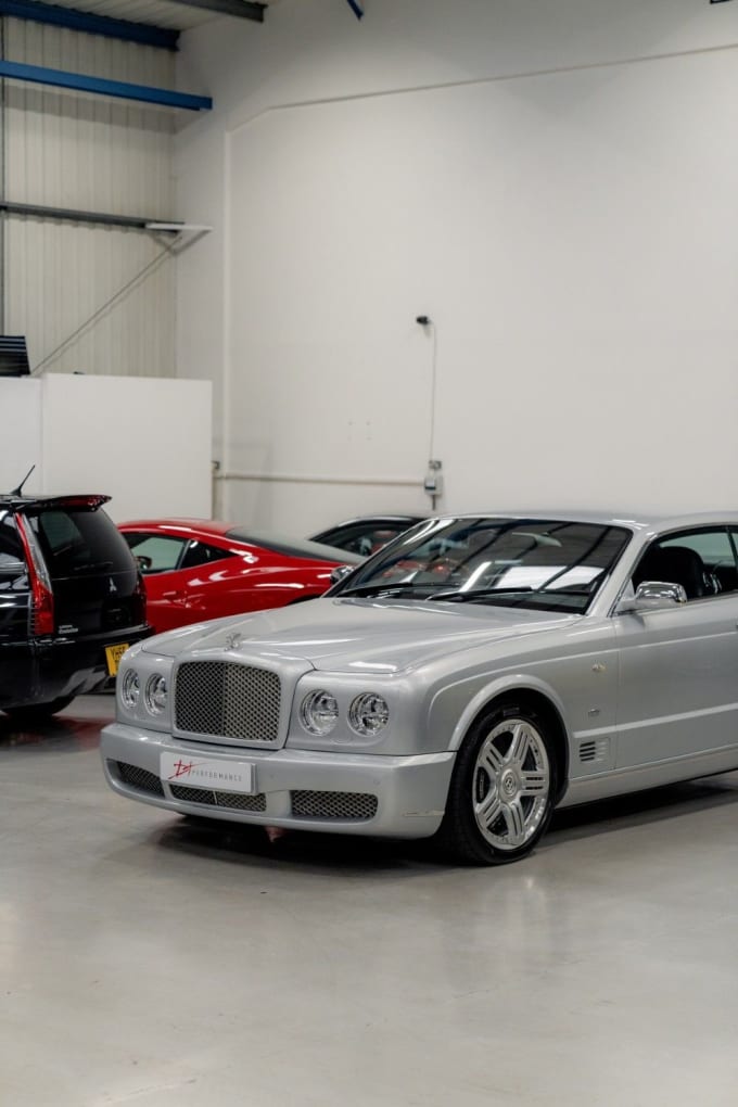 2009 Bentley Brooklands