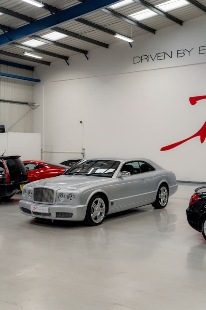 2009 Bentley Brooklands