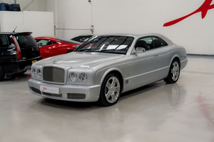 2009 Bentley Brooklands