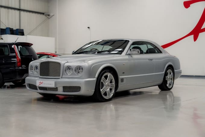 2009 Bentley Brooklands
