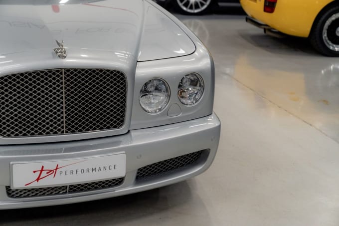 2009 Bentley Brooklands