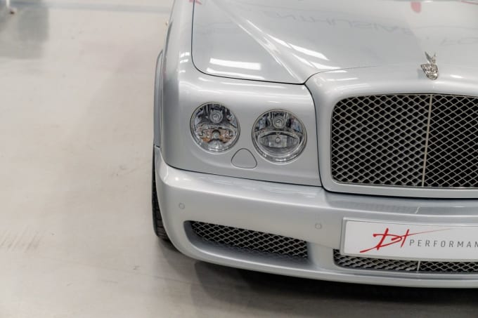 2009 Bentley Brooklands