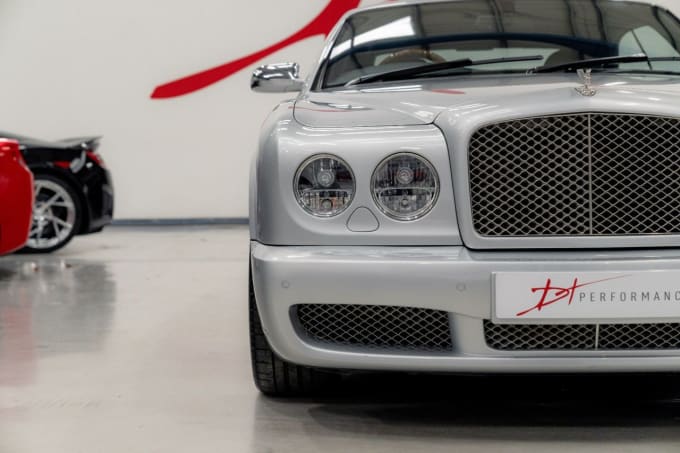 2009 Bentley Brooklands