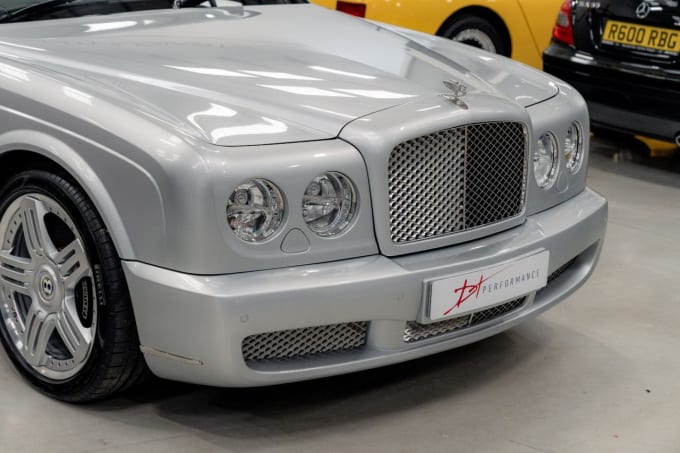 2009 Bentley Brooklands
