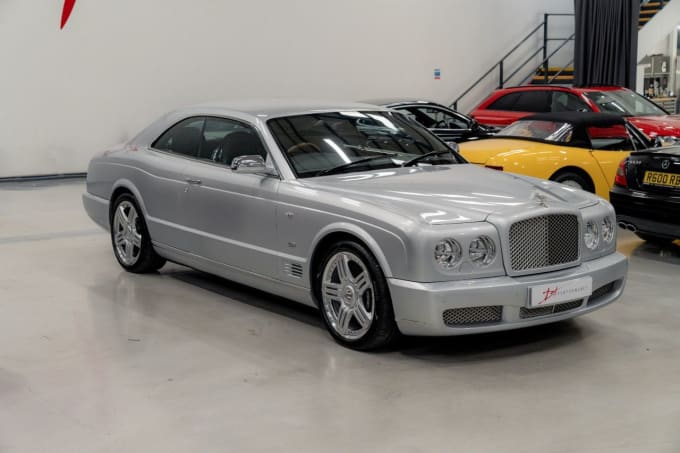 2009 Bentley Brooklands