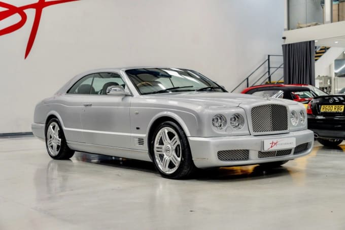 2009 Bentley Brooklands