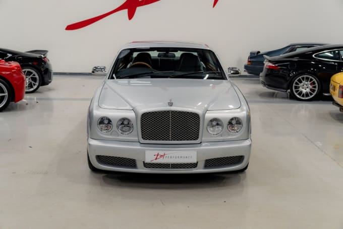 2009 Bentley Brooklands