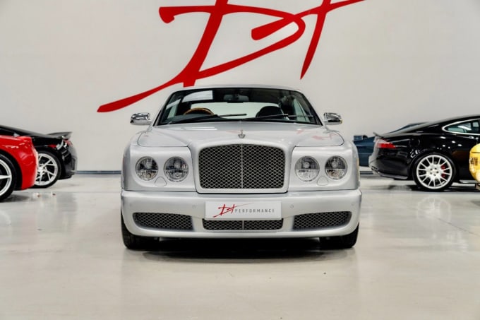 2009 Bentley Brooklands