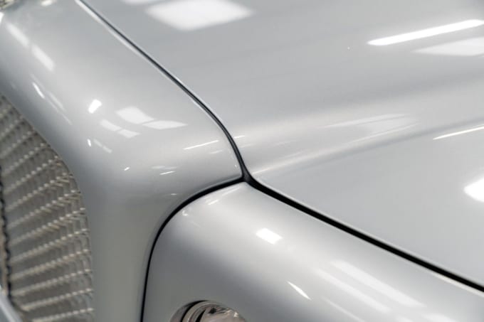 2009 Bentley Brooklands