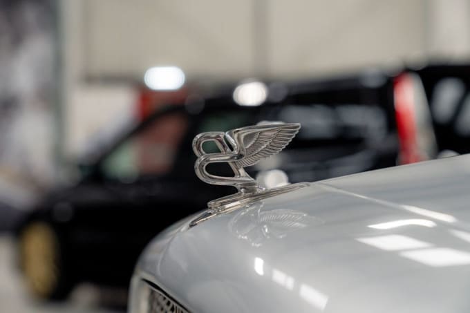 2009 Bentley Brooklands