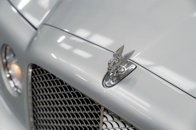 2009 Bentley Brooklands