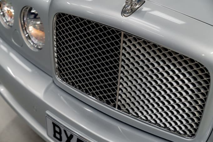 2009 Bentley Brooklands