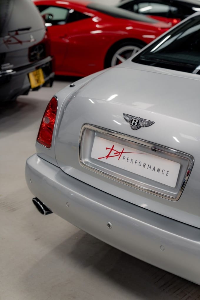 2009 Bentley Brooklands