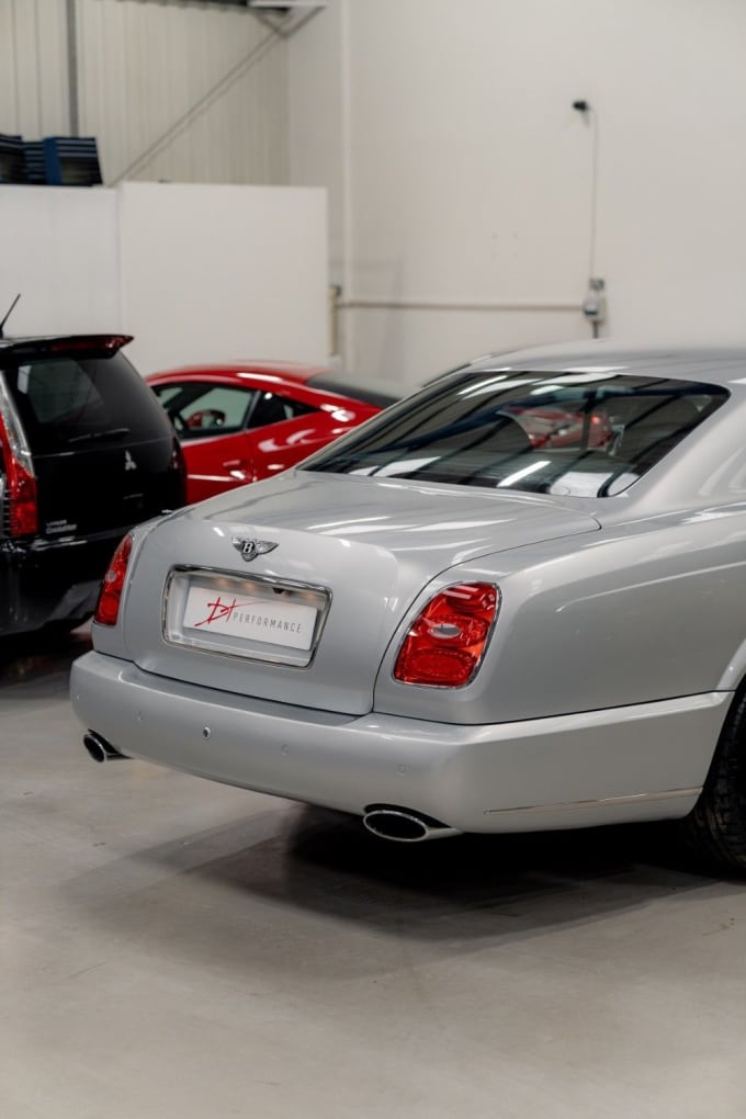 2009 Bentley Brooklands