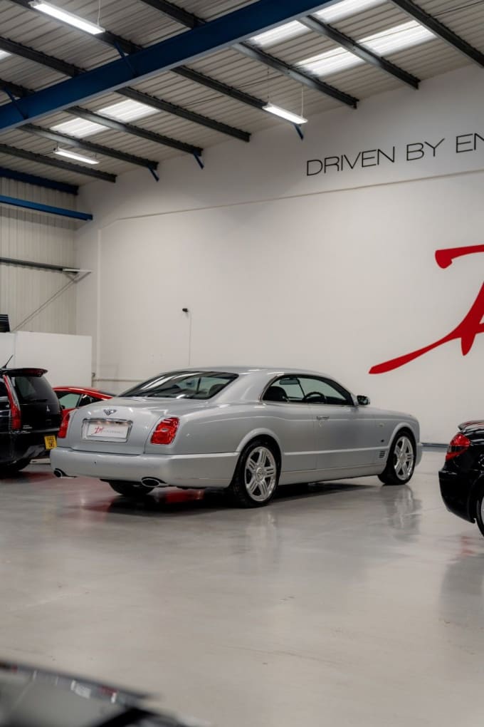 2009 Bentley Brooklands