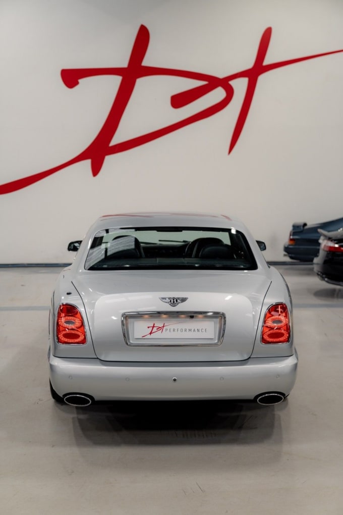 2009 Bentley Brooklands