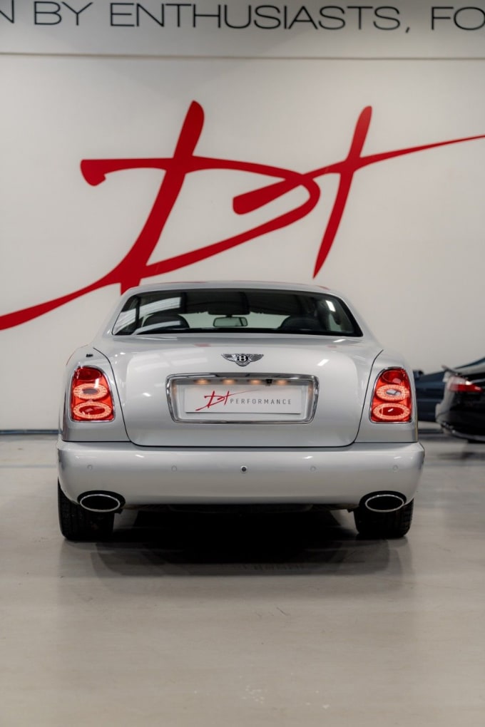 2009 Bentley Brooklands