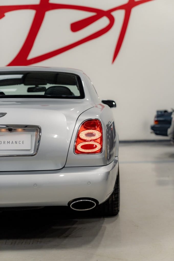 2009 Bentley Brooklands