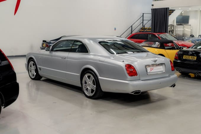 2009 Bentley Brooklands