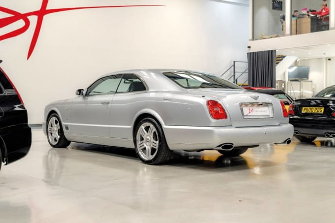 2009 Bentley Brooklands