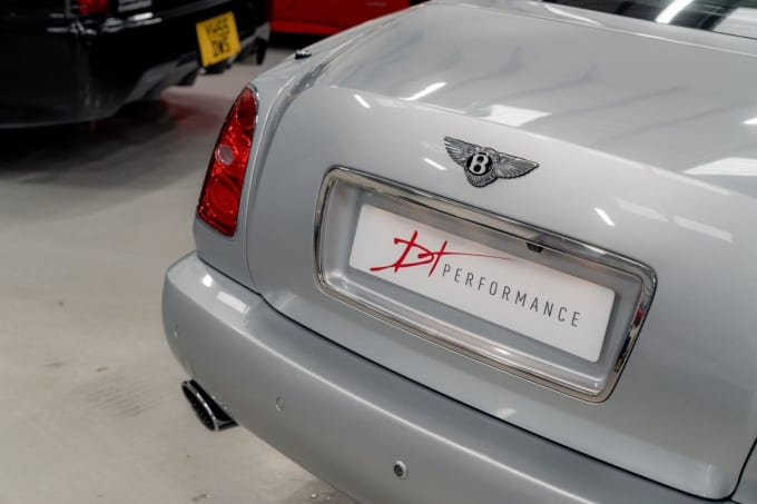 2009 Bentley Brooklands