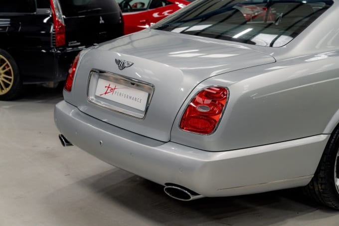 2009 Bentley Brooklands