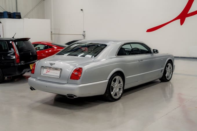 2009 Bentley Brooklands