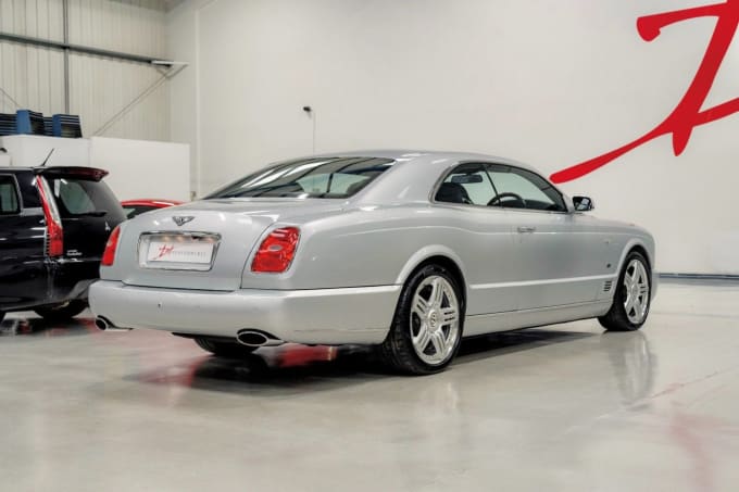 2009 Bentley Brooklands
