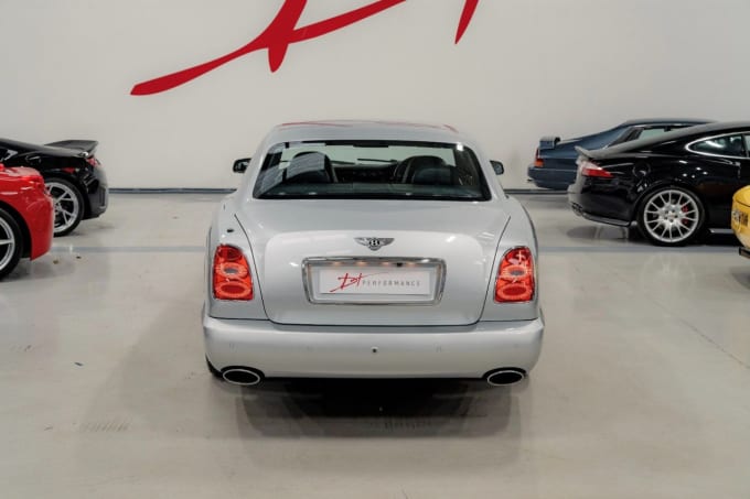 2009 Bentley Brooklands