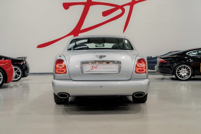 2009 Bentley Brooklands