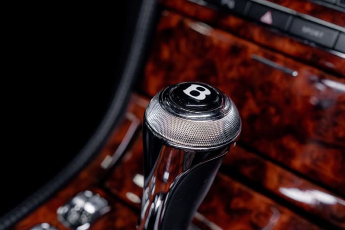 2009 Bentley Brooklands